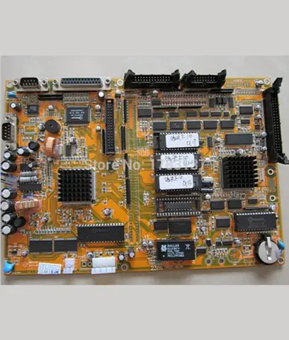 Placa CPU Union Industrial MMI2386